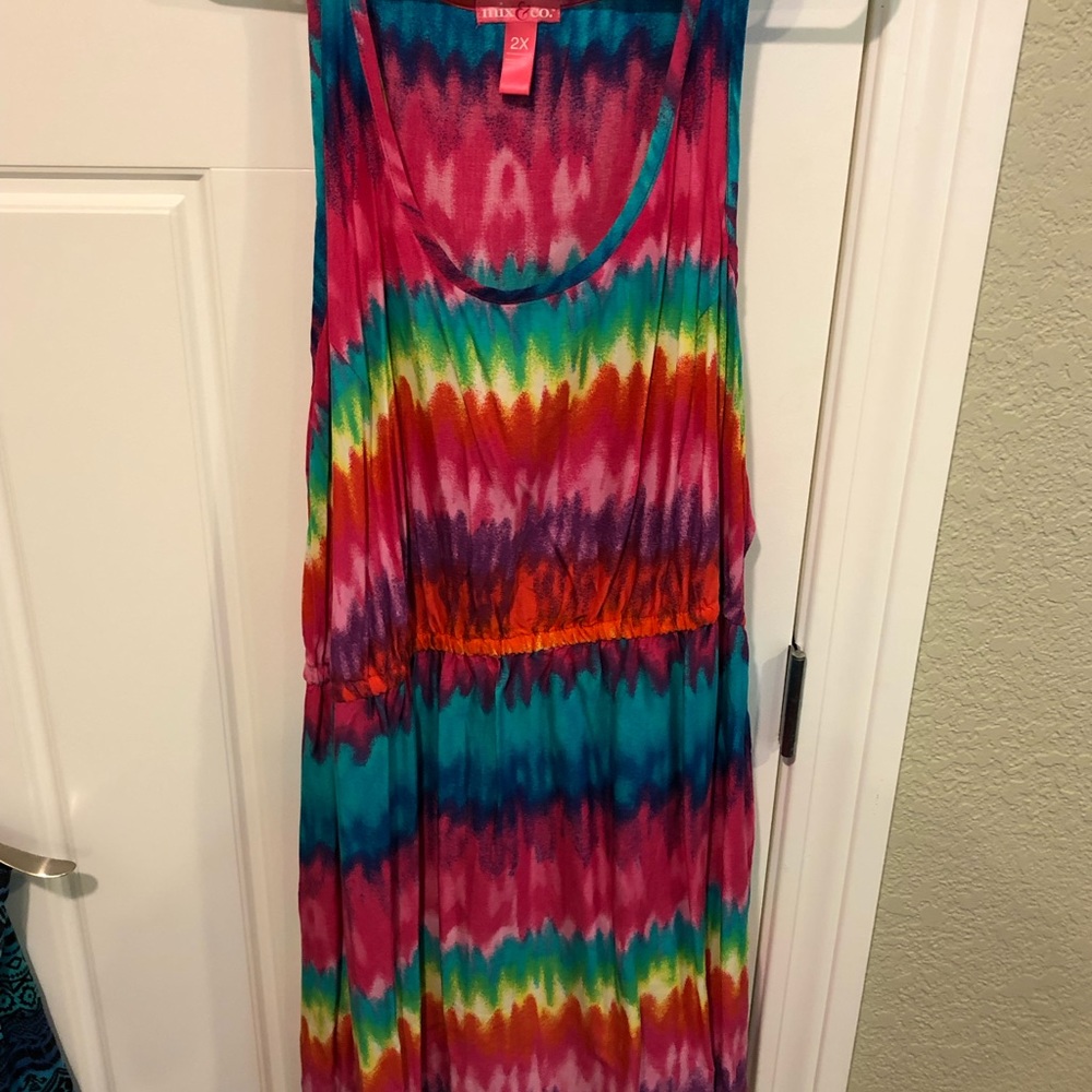 Colorful Summer Dresses